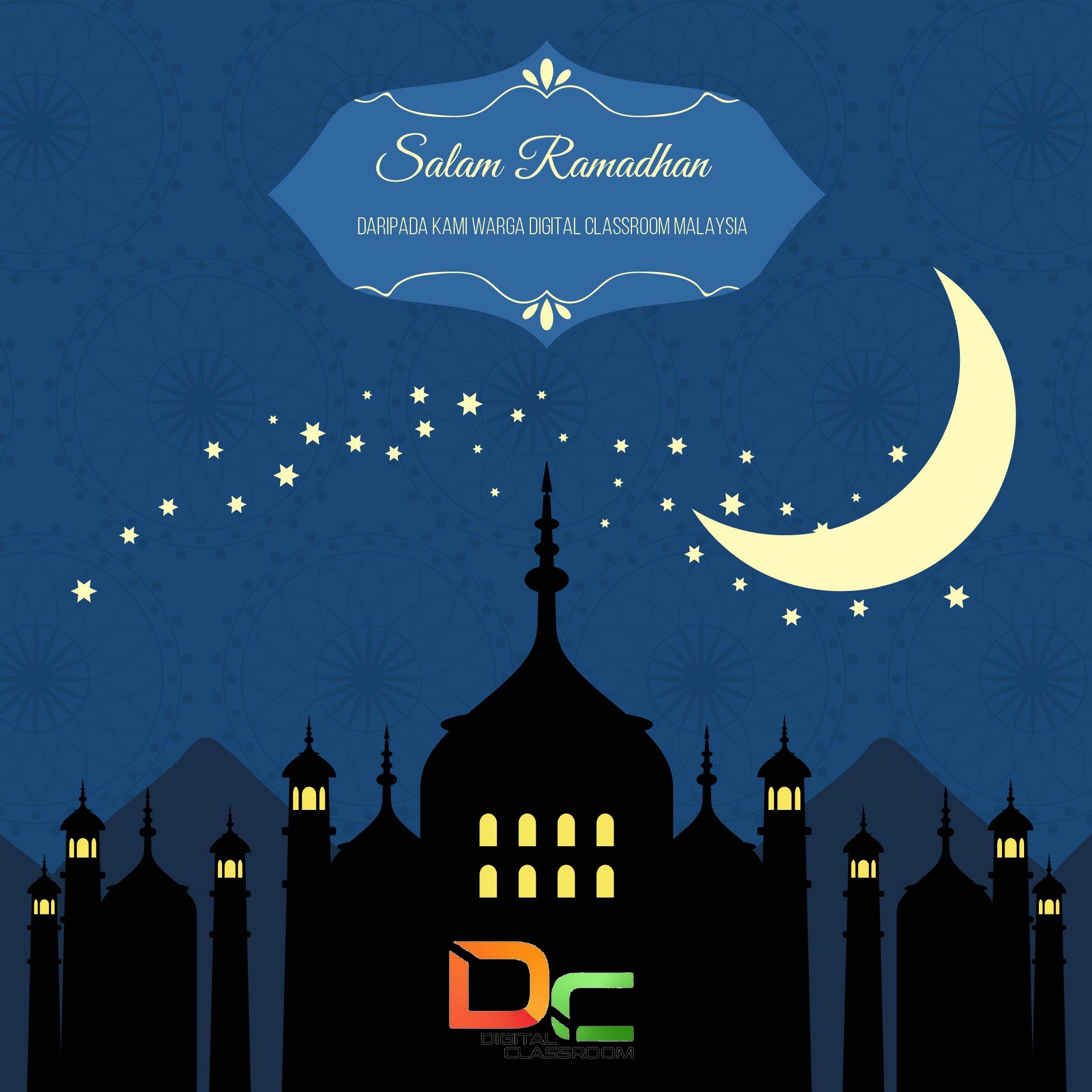 Salam Ramadhan | Digital Classroom